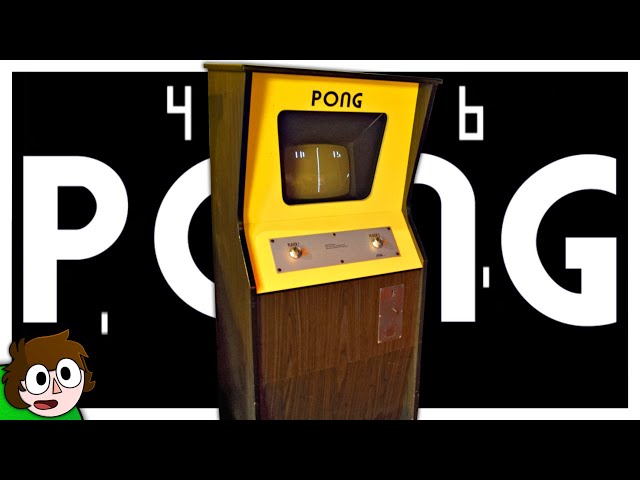 Pong: Gaming's First Excretion?