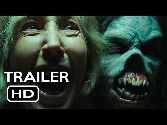 Insidious 4: The Last Key Official International Trailer #1 (2018) Horror Movie HD