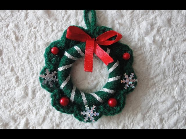Рождественский веночек  Christmas wreath