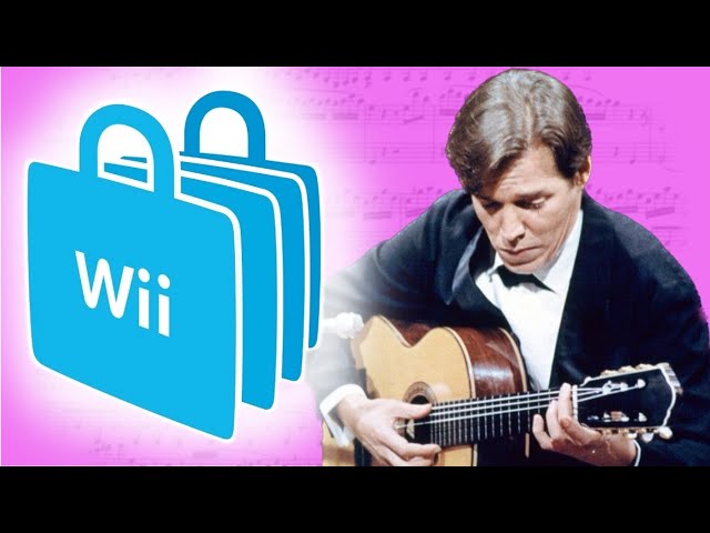 The Wii Shop Theme can teach you Jazz Songwriting