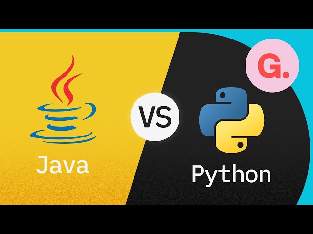 Creamos la misma aplicación con Java y Python y te contamos las diferencias