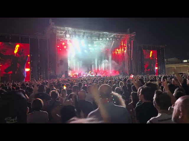 Pulp - Razzmatazz (Live at Release Festival Athens Greece 20 June 2024)