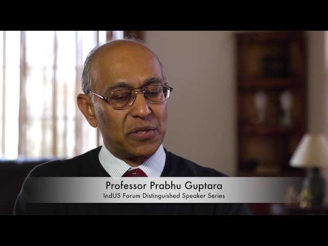 Prabhu Guptara FAQ #10 -  What can US and India learn from each other?