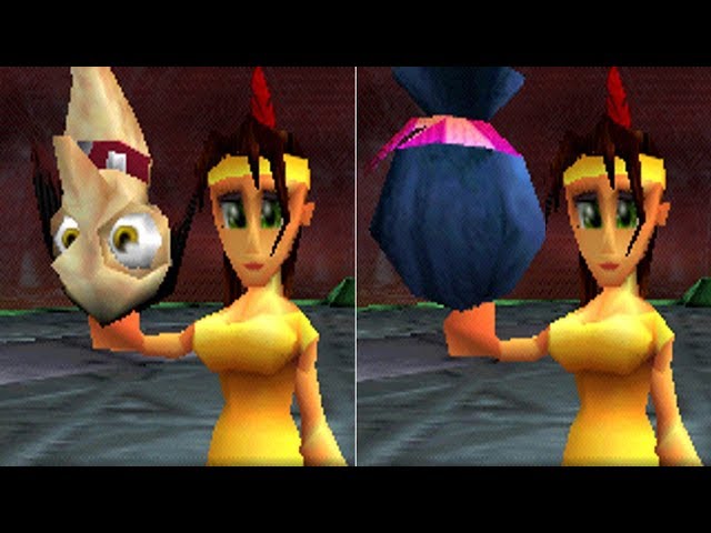 How Banjo-Tooie Is Changed In Japan