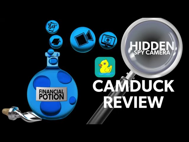 CAMDUCK Review Hidden Outlet Camera - A Closer Look At Spy Hidden Camera Features