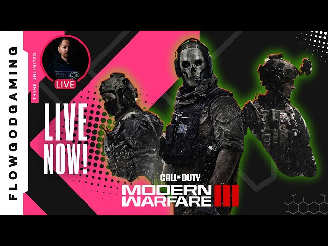 Call oF Duty Modern Warfare LIve Stream  | Grind To Crim3!! Can I make it?!?