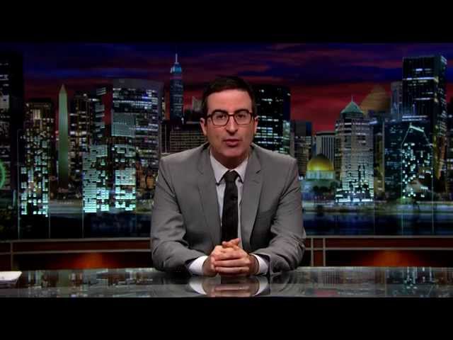 HBO NOW: Last Week Tonight with John Oliver (HBO)