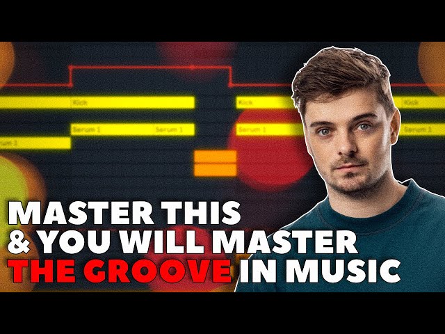 The Secret To Groove in Tech House