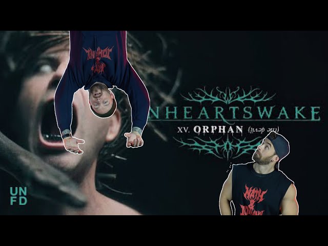 IN HEARTS WAKE “Orphan (lᴉʌǝp ǝɥʇ)” | Aussie Metal Heads Reaction