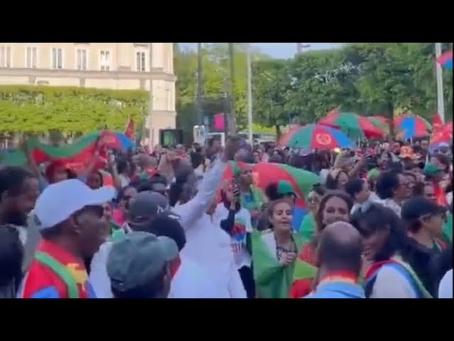 Eritrean Independence Day 2024 - Sweden 🇸🇪- New Eritrean Music