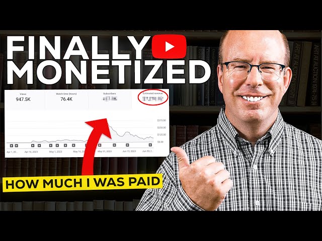 YouTube بعد از 1000 مشترک چقدر پول به من پرداخت (90 روز اول من به عنوان یک خالق درآمدزا)
