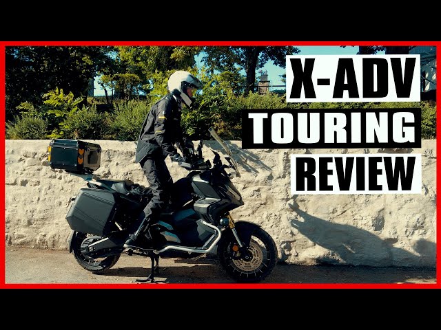 Honda X-ADV 750 Touring Review