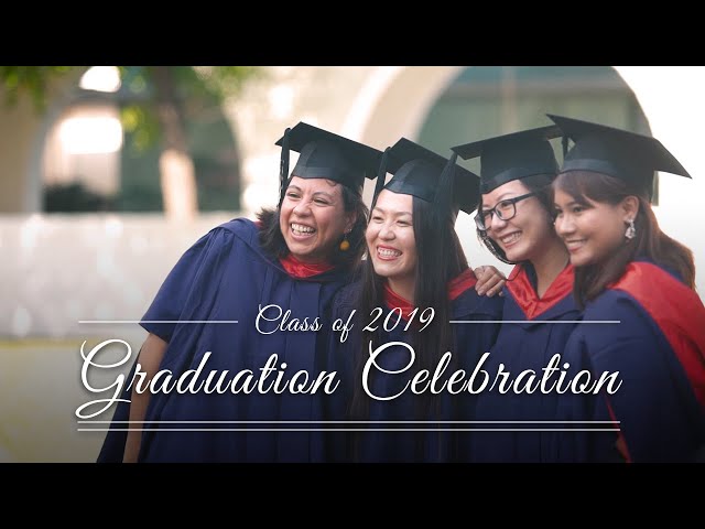 Class of 2019 Graduation Celebration - Lee Kuan Yew School of Public Policy