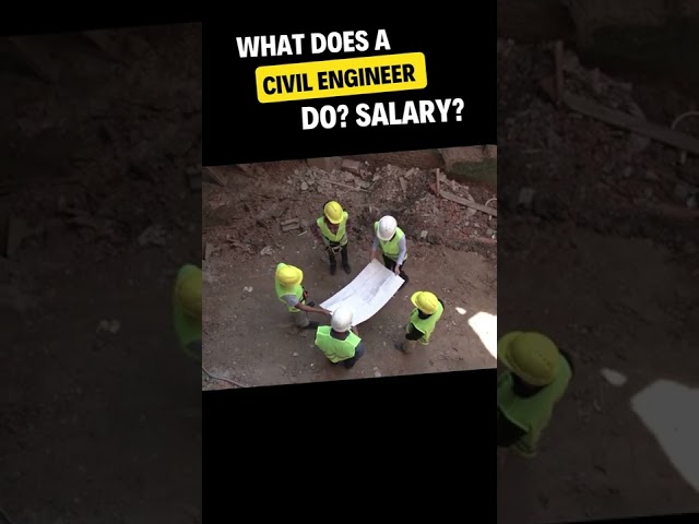 Civil Engineer Salary in the United States
