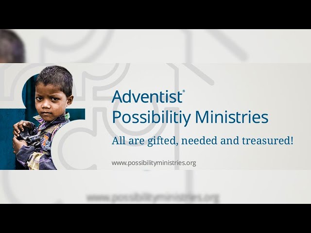 SLC Adventist Today Live || March 20th, 2024 || Possibility Ministries Sabbath