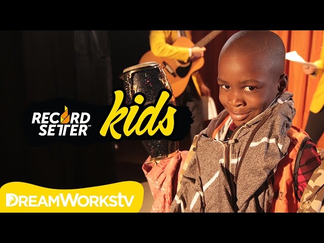 Most clothes worn at once with Zay Zay and Jo Jo | RECORDSETTER KIDS