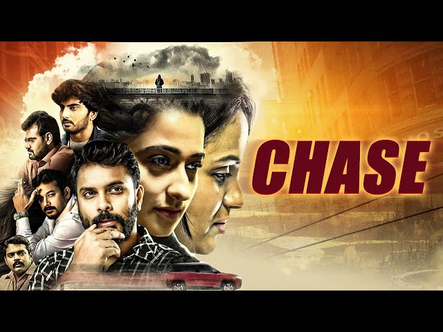 Chase (हिंदी)| 2024 New Released South Movie | Hindi Dubbed Suspense Movies | Radhika, Avinash