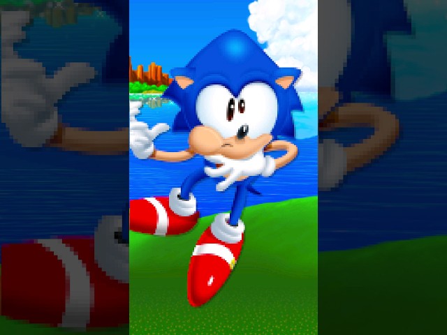 Sonic 2 HD is still a masterpiece