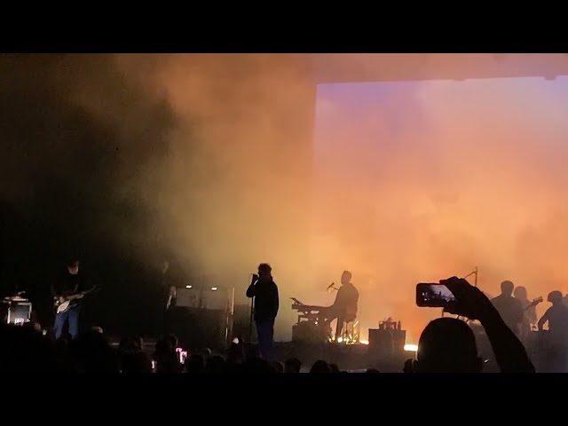 Echo & The Bunnymen - Bring on the Dancing Horses - The Greek Theater, Los Angeles, CA - 06/08/24