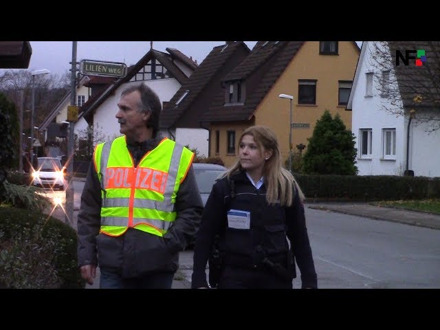 08.11.2017 - Einbruchsprävention durch die Polizei in Kirchheim