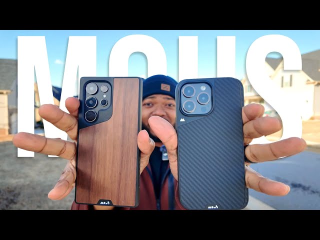 Are Mous Cases Worth It??? Limitless 5.0 Review/Drop-Test...