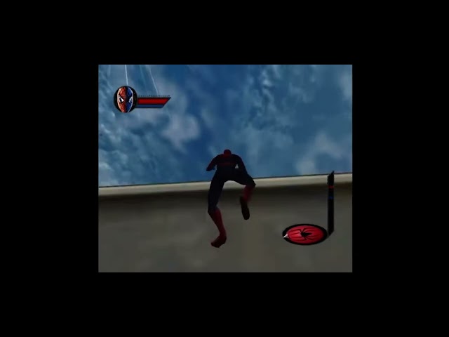Dunkey: “Spider-man NO!!!”