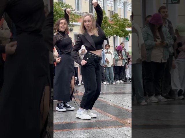ITZY — ‘Untouchable’ dance cover in public by Moonrise Team (Chaeryeong ver.) | #kpop #shorts