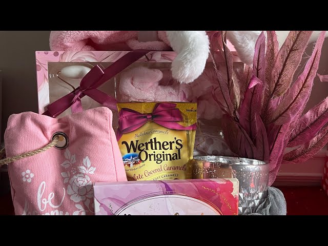An Emotional Unboxing: Boss Lady Fe Still Pushing/ Valentine’s Day Gift Baskets