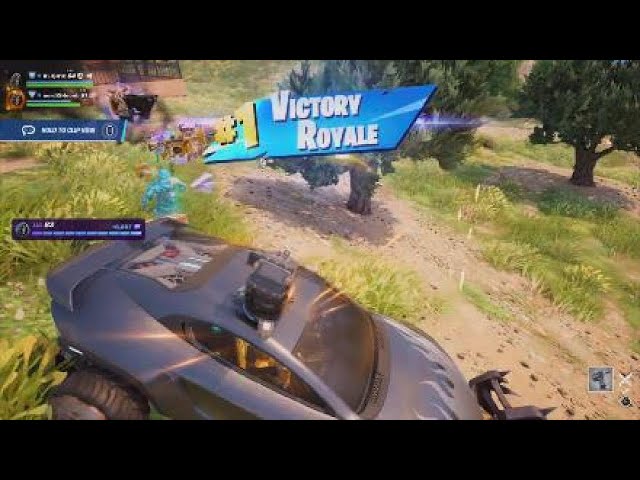 Epic Last 5 Minutes of 3 Victory Royales in Fortnite!