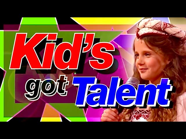 Kid's got Talent