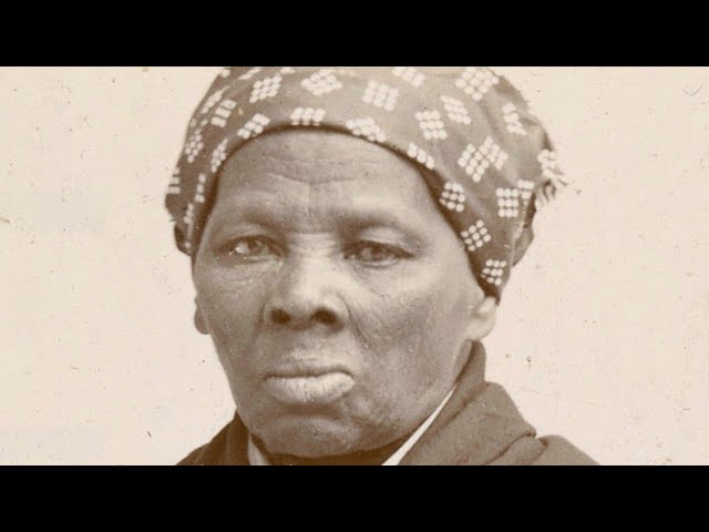 Harriet Tubman: Spionin, Scout & Sklavenbefreierin