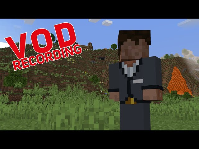 🔴VOD - The redstone is done (I think), time for decorating| Boardgame World