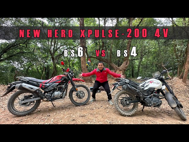 Hero Xpulse 200 4V Review - Better Then Endura bikes in nepal?