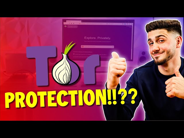 Can a VPN Protect Me While Using Tor?
