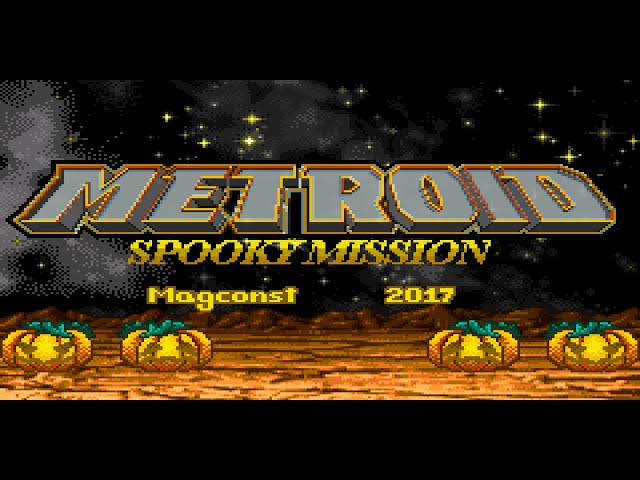 Spooky Mission 1 2