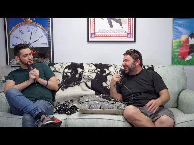 Joe & Raanan Talk Movies -  Episode 73 - Flatbush Misdemeanors creator Dan Perlman