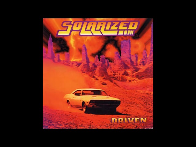 Solarized - Driven (2001) Full Album