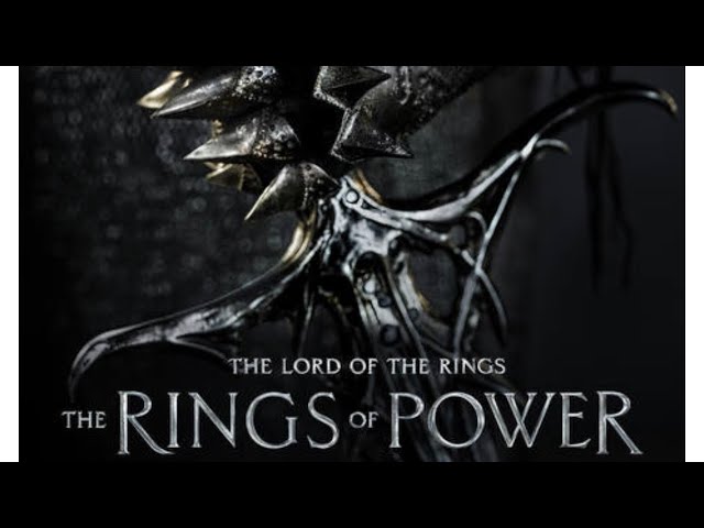 Rings of power. Ep3