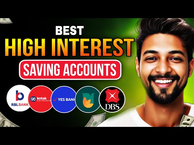 Best High Interest Savings Account 2024 || Best High Yield Savings Account || 2024