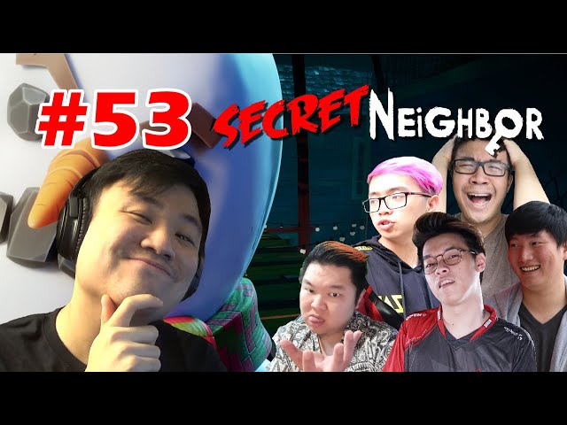 AYO NEGOSIASI SAMA OM !! - Secret Neighbor [Indonesia] #53