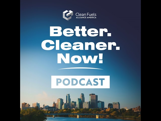 The Future of Internal Combustion Engines | The Better. Cleaner. Now! Podcast