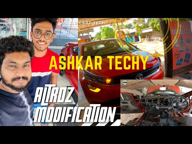 @ashkar_techy Altroz modification