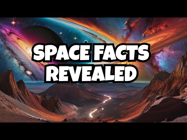 10 Mind-Blowing Space Facts You Didn't Know...Until Now #spacefacts #space