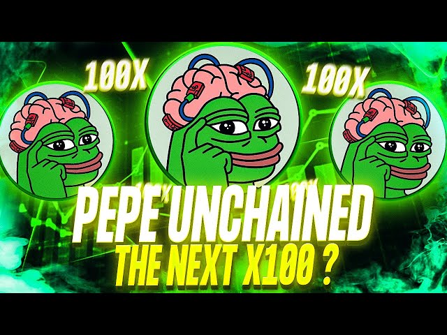 Pepe Unchained The Next 100x Crypto Layer 2 Memecoin (DO NOT SKIP)