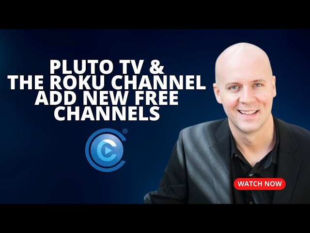 Pluto TV & The Roku Channel Add More Free Live TV Channels