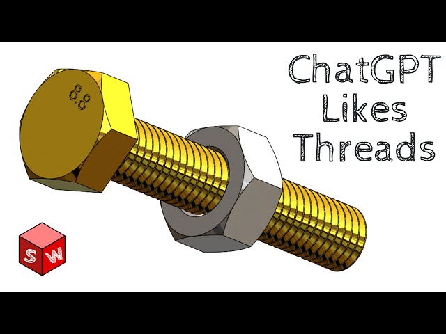 Ultimate Solidworks Nut and Bolt Tutorial!