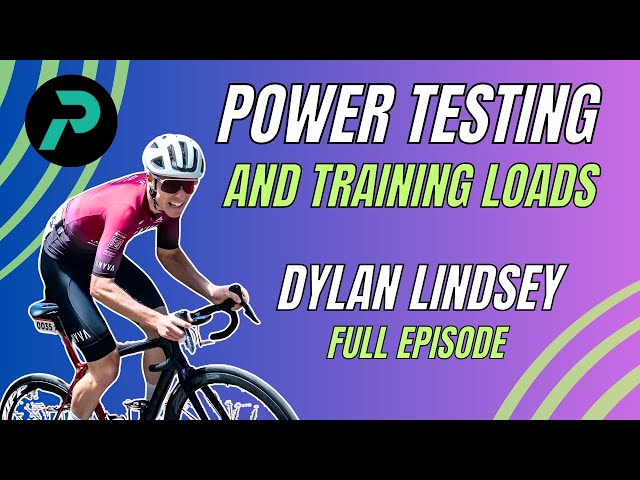 Cycling Power Testing and Athlete Management, Dylan Lindsey - Pinnacle Performance