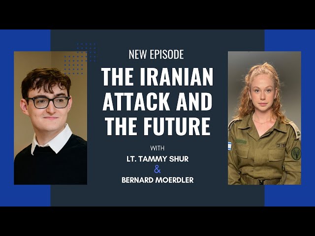 The Iranian Attack And The Future