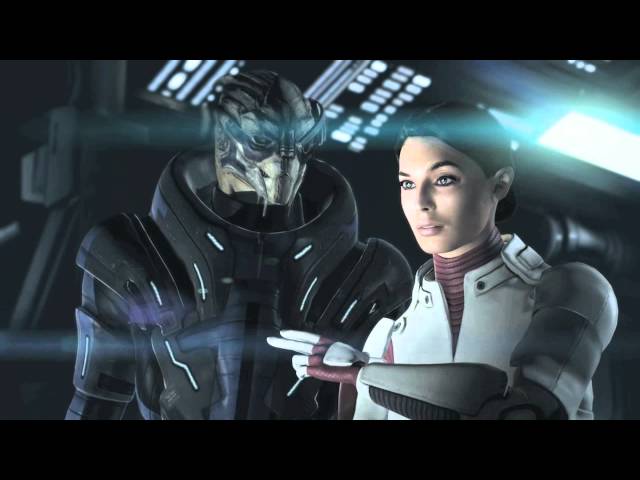 Mass Effect - Shepard Tribute