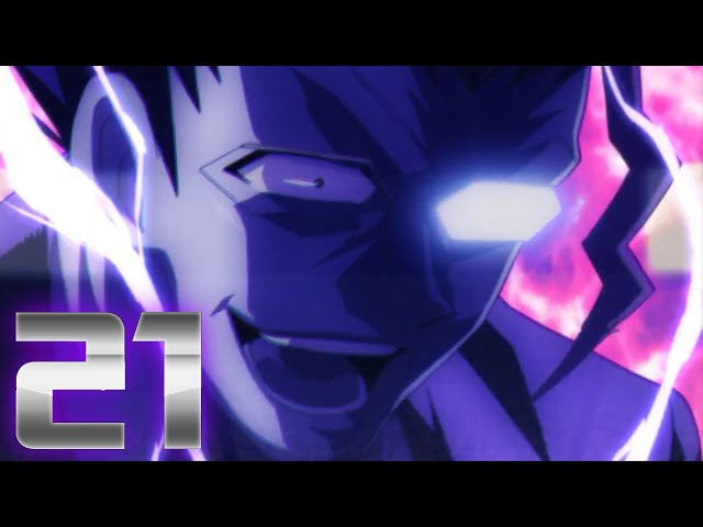 Beyblade Shogun Steel Episode 21: The Legend And The Evil Combine